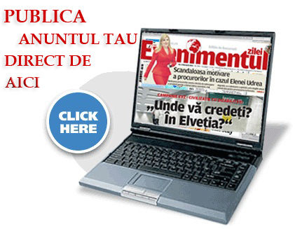 Evenimentul Zilei anunturi