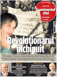 mare publicitate ziarul Evenimentul Zilei